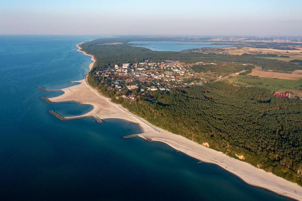 Mandarin Jarosławiec Exterior foto